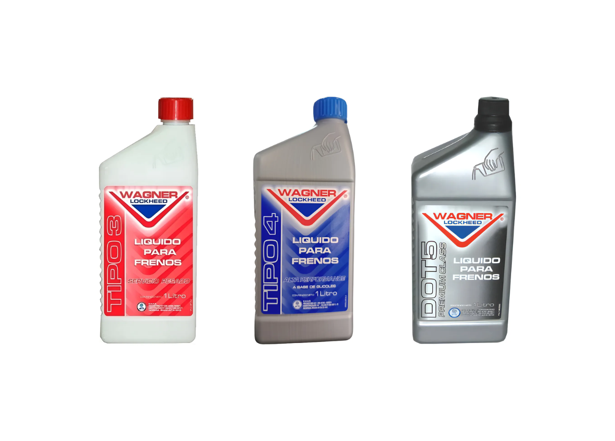 Líquidos de freno